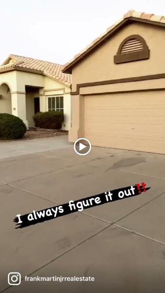 Frank Martin Jr-Realtor