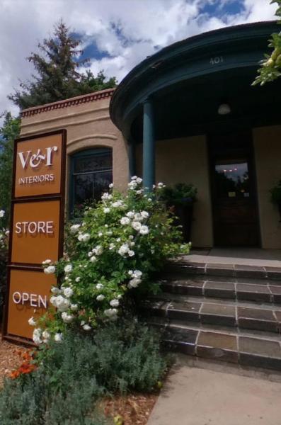 Violante & Rochford Interiors