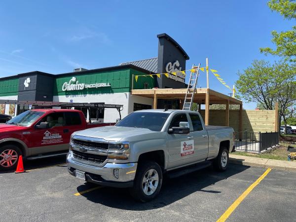 A Grade Construction Inc. Commercial Roofing