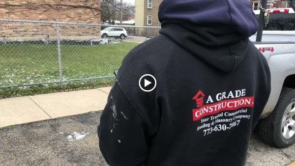 A Grade Construction Inc. Commercial Roofing