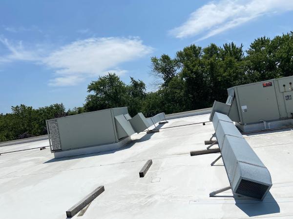 A Grade Construction Inc. Commercial Roofing