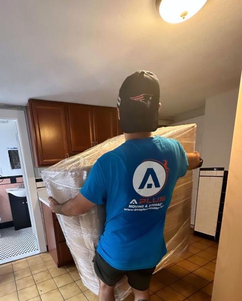A-Plus Moving & Storage