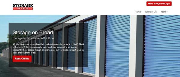 Storage on Broad