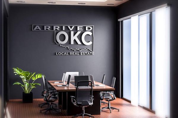 Arrived OKC