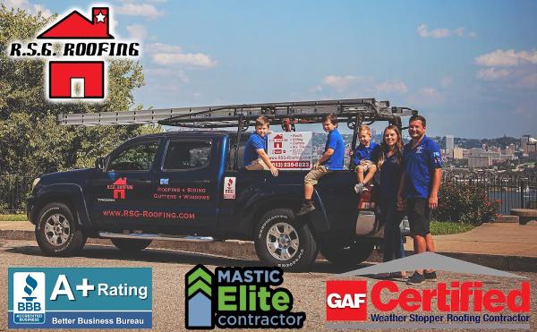 RSG Roofing