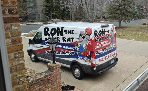 Ron the Sewer Rat