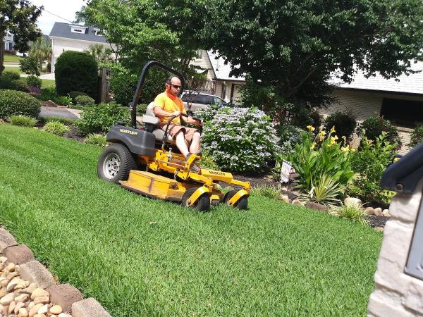 Fisher Residential Lawn Services