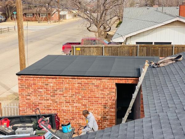 Massie Roofing