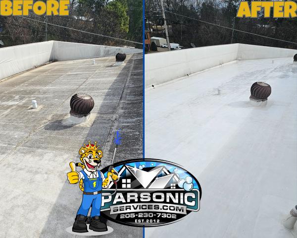 Parsonic Services