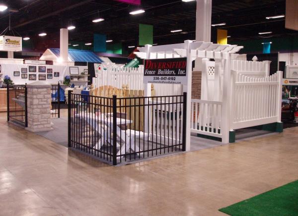 Diversified Fence Builders