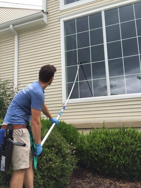 Squeegee Guy Window Cleaning