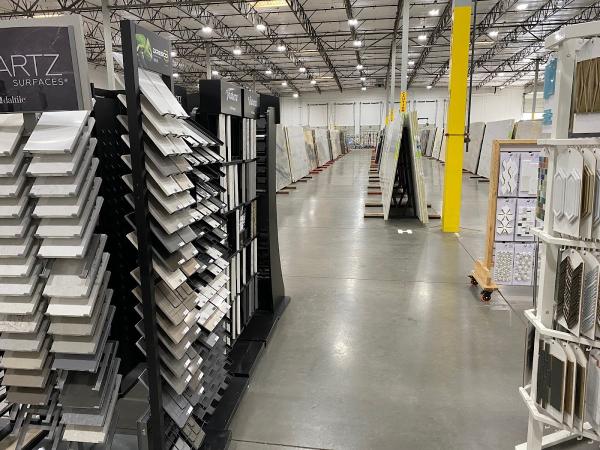Nova Tile & Stone Home Design Center