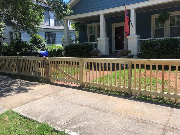Marietti Fence Co