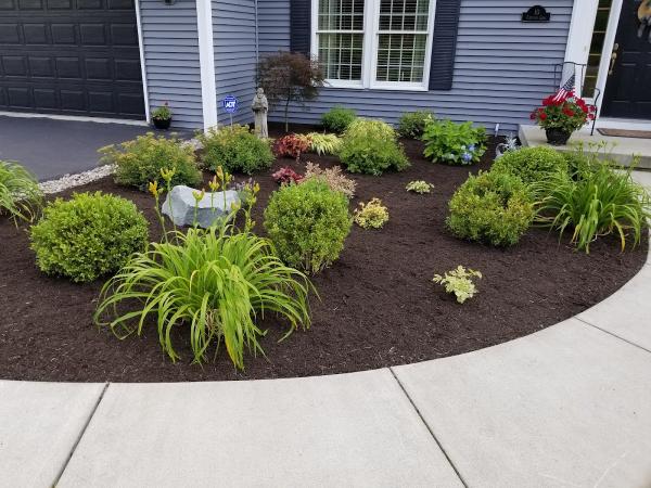 Halladay Landscaping LLC