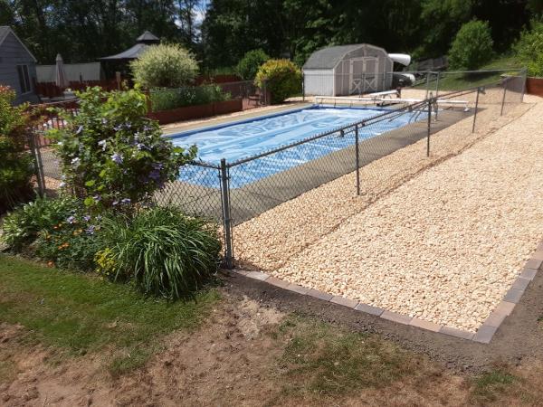 Halladay Landscaping LLC