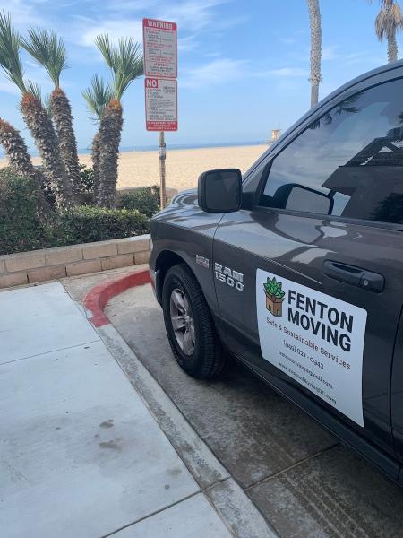 Fenton Moving