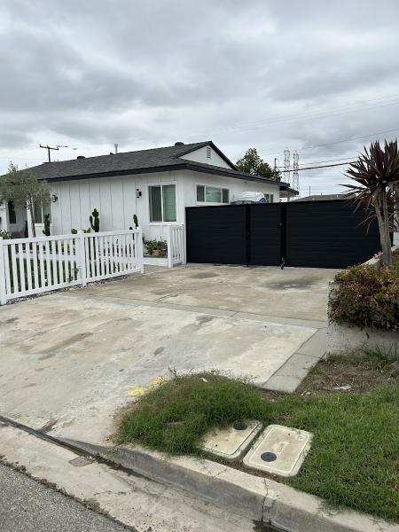 Socal Gates OC