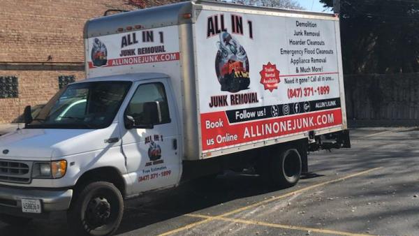 All In One Junk Removal