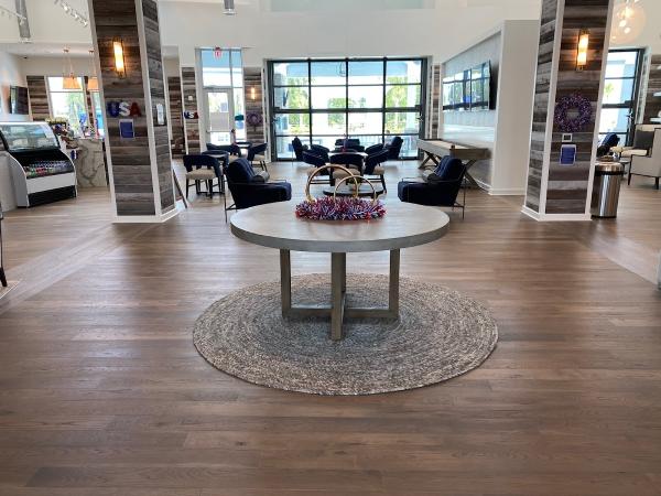 Flow Flooring