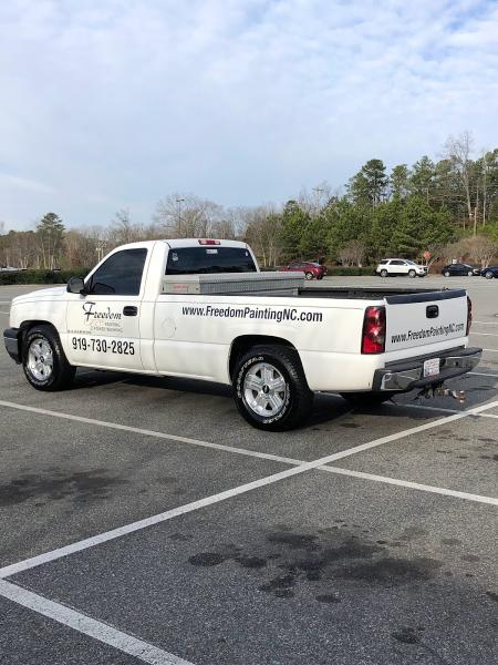 Freedom Painting & Power Washing LLC