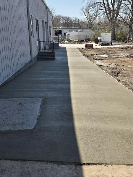 Ewing Concrete Services LLC