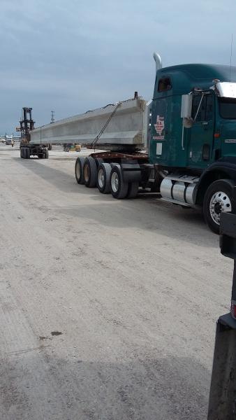 Texas Concrete Co