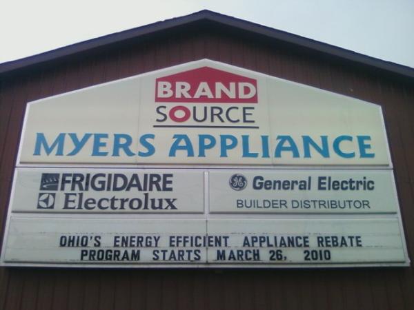 Myers Appliance