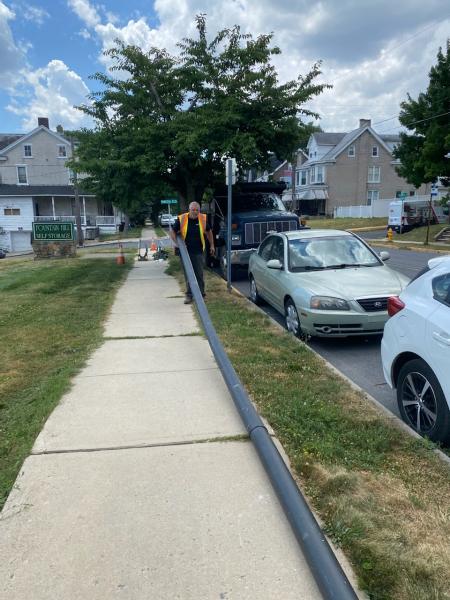 Bethlehem Sewerage & Excavating Services