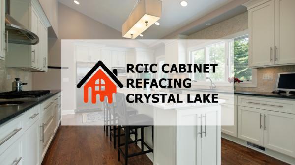 Rcic Cabinet Refacing Crystal Lake