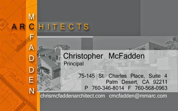 McFadden Architects
