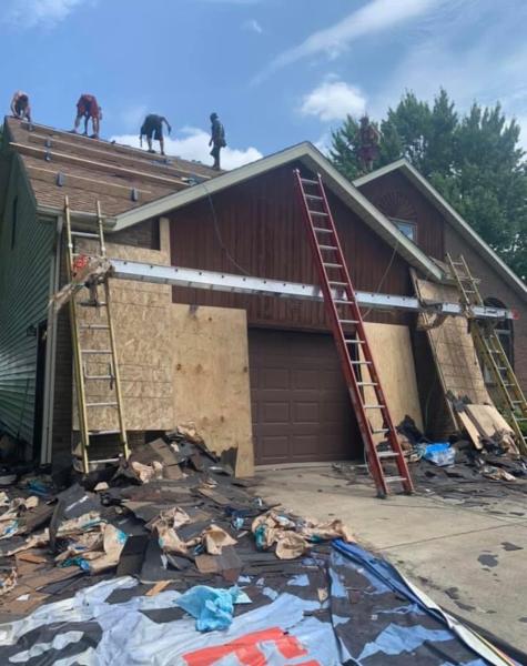 Mann Roofing and Remodeling