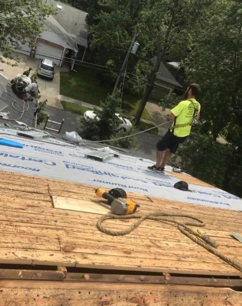 Mann Roofing and Remodeling