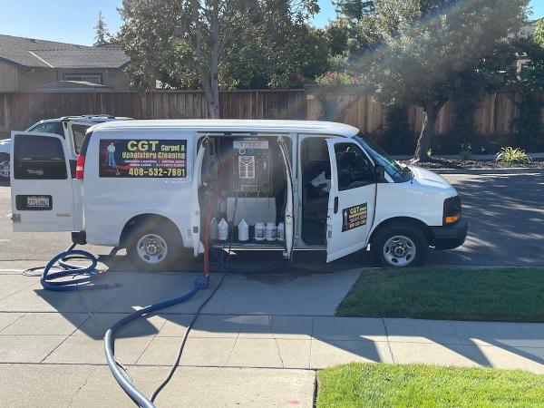CGT Carpet & Upholstery Cleaning