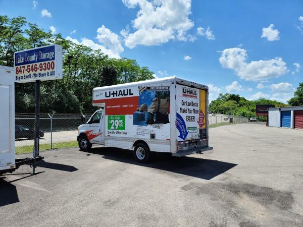 Lake County Storage