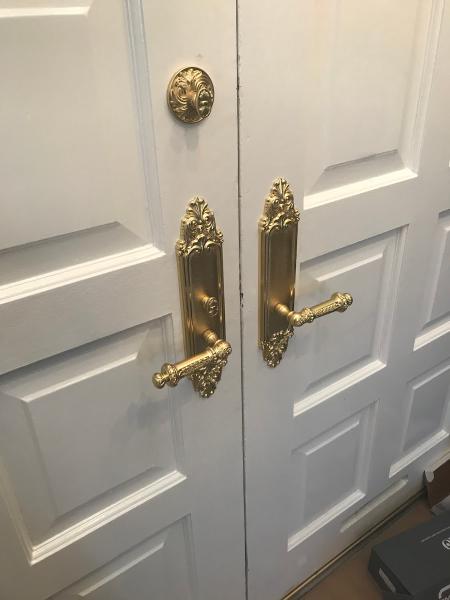 Larry the Locksmith Security and Hardware