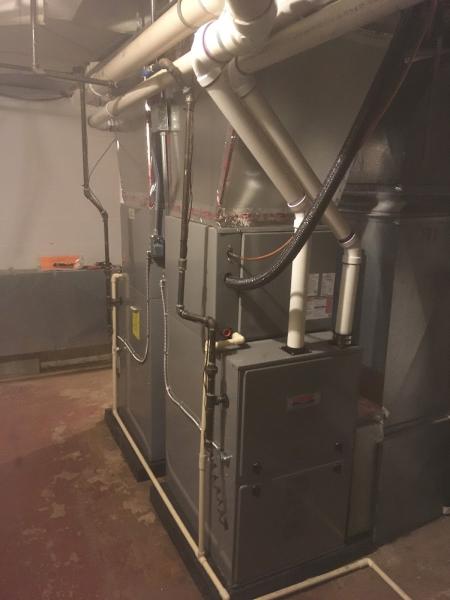 Harding Mechanical 1 LLC