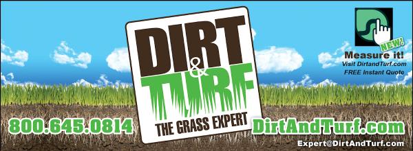 Dirt & Turf