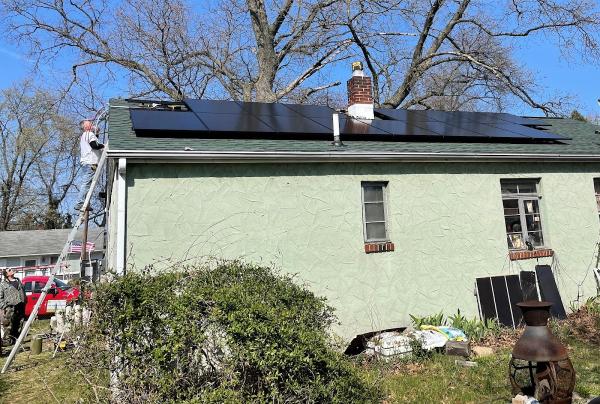 Kaitanna Solar Installation Company