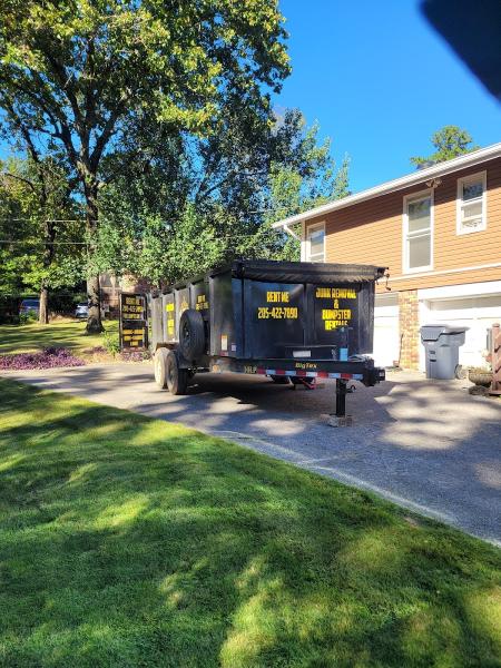 Junk Father Dumpster Rentals & Junk Removal