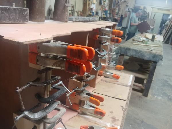 Sam & Mary's Woodworks