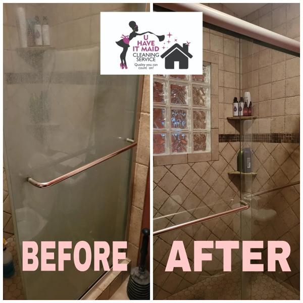 U Have It Maid Cleaning Service LLC