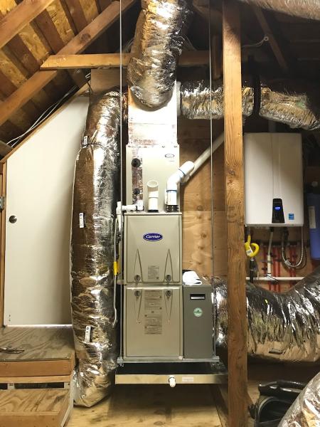 Harbor Heating and A-C