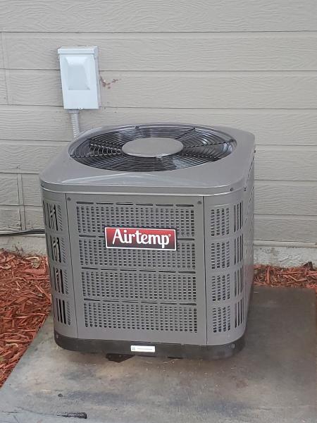 Apple Heating and Air Conditioning Plumbing + Refrigeration