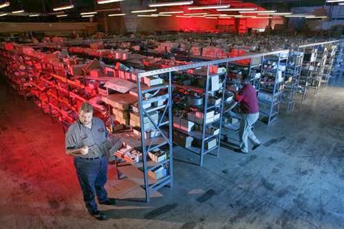Commercial Parts & Service Columbus