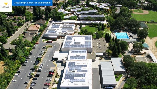Valley Solar Inc.