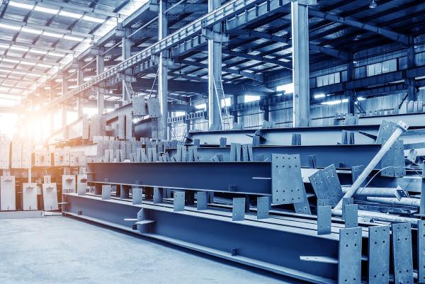 All Steel Buildings & Components