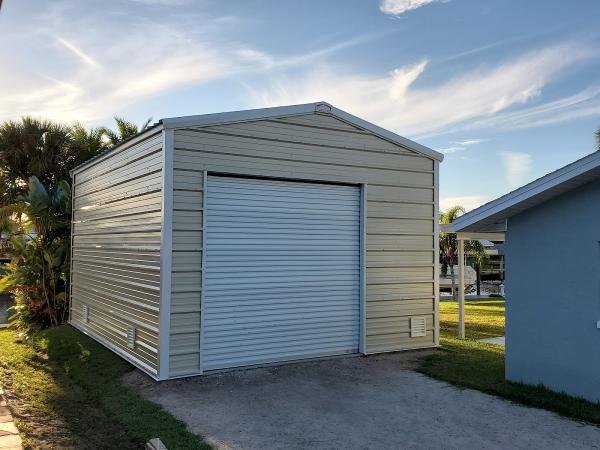All Steel Buildings & Components