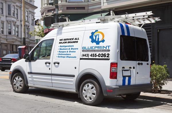 Blueprint Appliance Repair LLC