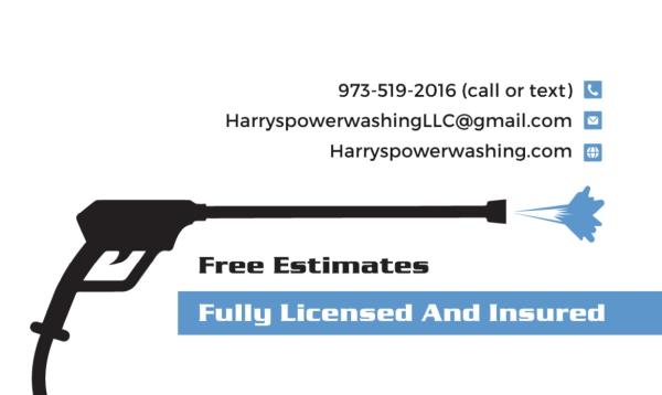 Harry's Powerwashing