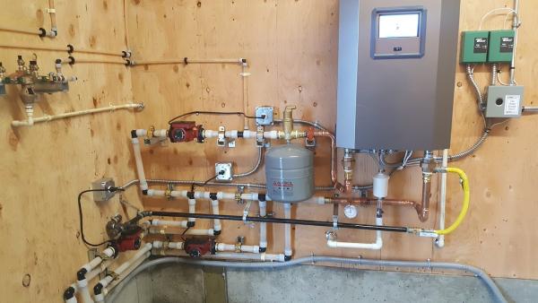 Oregon Hydronics Heating & Air